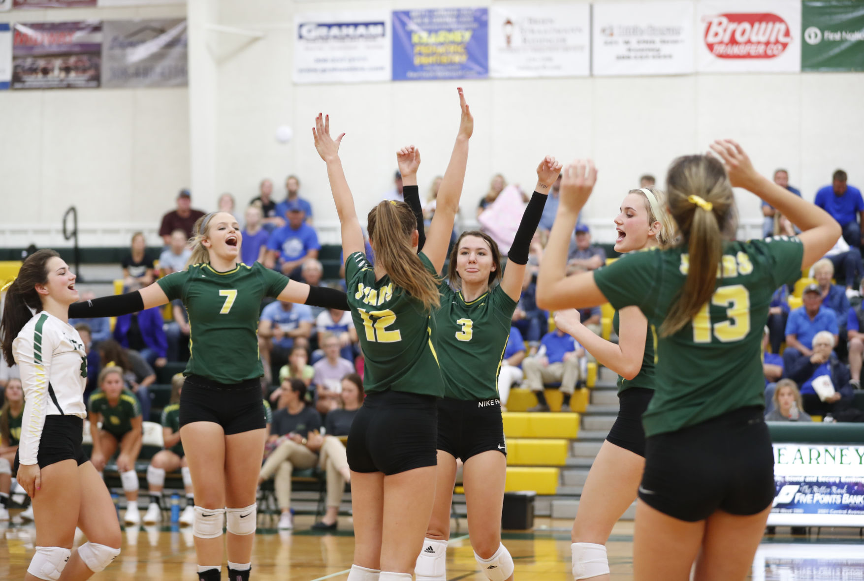 Kearney Catholic vs. South Loup